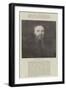 Mr E Burne-Jones-George Frederick Watts-Framed Giclee Print