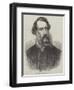 Mr E J Eyre, Late Governor of Jamaica-null-Framed Giclee Print