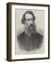 Mr E J Eyre, Late Governor of Jamaica-null-Framed Giclee Print