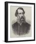 Mr E J Eyre, Late Governor of Jamaica-null-Framed Giclee Print