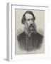 Mr E J Eyre, Late Governor of Jamaica-null-Framed Giclee Print