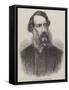 Mr E J Eyre, Late Governor of Jamaica-null-Framed Stretched Canvas