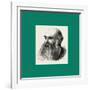 Mr. E. R. Cook Poplar, London, UK, Britain, United Kingdom, U.K., Great Britain-null-Framed Giclee Print