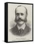 Mr E S Hartland, Chairman of Library Committee, Swansea-null-Framed Stretched Canvas