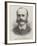 Mr E S Hartland, Chairman of Library Committee, Swansea-null-Framed Giclee Print