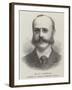 Mr E S Hartland, Chairman of Library Committee, Swansea-null-Framed Giclee Print