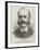 Mr E S Hartland, Chairman of Library Committee, Swansea-null-Framed Giclee Print