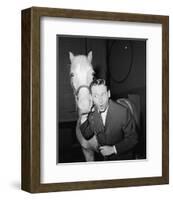 Mr.Ed-null-Framed Photo