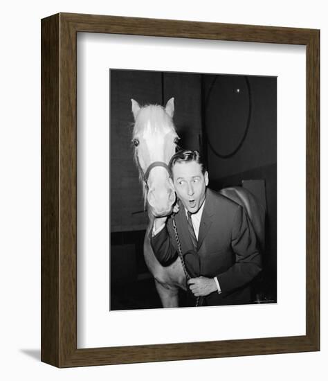 Mr.Ed-null-Framed Photo