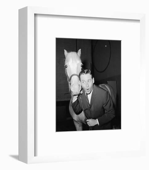 Mr.Ed-null-Framed Photo