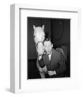 Mr.Ed-null-Framed Photo