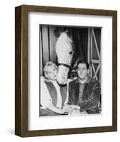 Mr. Ed-null-Framed Photo