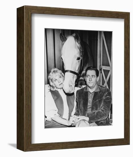 Mr. Ed-null-Framed Photo