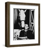 Mr. Ed-null-Framed Photo