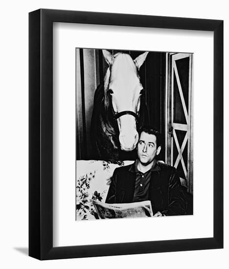 Mr. Ed-null-Framed Photo