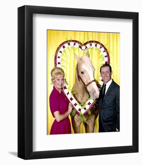 Mr. Ed-null-Framed Photo