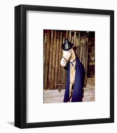 Mr. Ed-null-Framed Photo