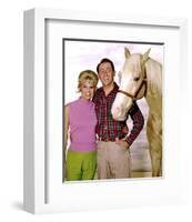 Mr. Ed-null-Framed Photo