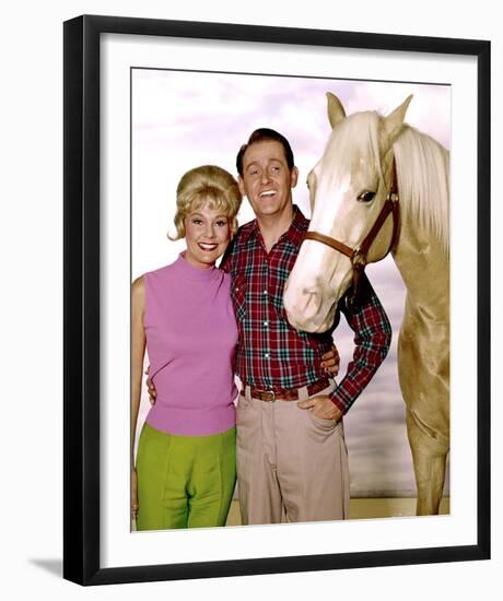 Mr. Ed-null-Framed Photo