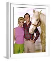 Mr. Ed-null-Framed Photo