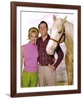 Mr. Ed-null-Framed Photo