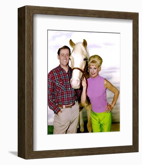 Mr. Ed-null-Framed Photo