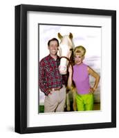 Mr. Ed-null-Framed Photo