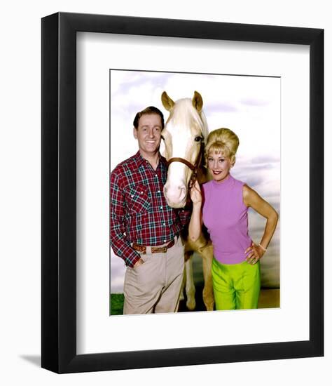 Mr. Ed-null-Framed Photo