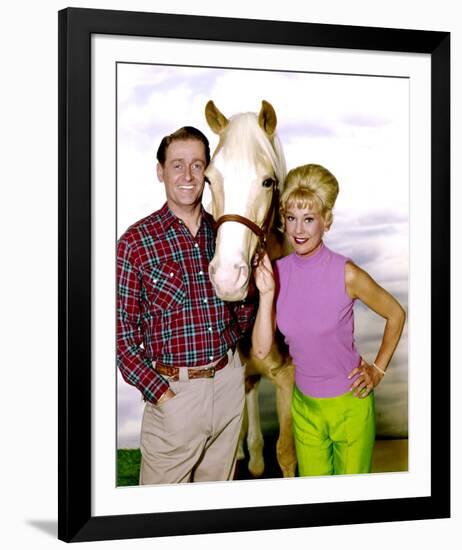 Mr. Ed-null-Framed Photo