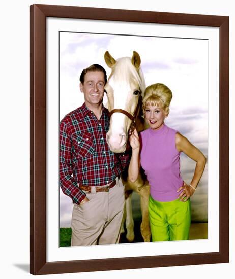 Mr. Ed-null-Framed Photo