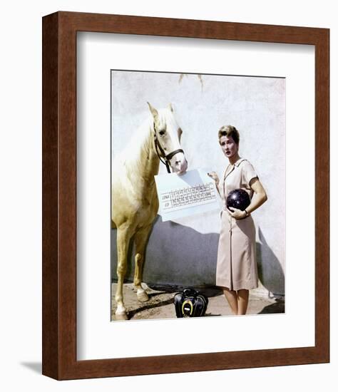 Mr. Ed-null-Framed Photo