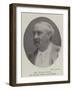 Mr Edward Lloyd, the Famous Tenor, Now Retired-null-Framed Giclee Print