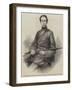Mr Edward Ross, the Rifle Champion of England-null-Framed Giclee Print