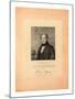 Mr. Edward Spencer-George Perfect Harding-Mounted Giclee Print