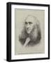 Mr Edward Whitley, the New Mp for Liverpool-null-Framed Giclee Print