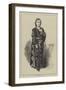 Mr Edwin Booth as Hamlet-null-Framed Giclee Print