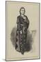 Mr Edwin Booth as Hamlet-null-Mounted Giclee Print