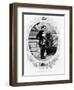 Mr. Edwin Booth as Iago-English School-Framed Giclee Print