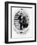 Mr. Edwin Booth as Iago-English School-Framed Giclee Print