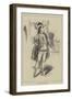 Mr Edwin Booth as Iago-null-Framed Giclee Print