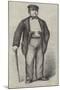 Mr Edwin James, Qc, in Garibaldi's Camp-null-Mounted Giclee Print