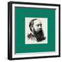 Mr. Edwin Lawrence Shoreditch, London, UK, Britain, United Kingdom, U.K., Great Britain-null-Framed Giclee Print