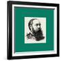 Mr. Edwin Lawrence Shoreditch, London, UK, Britain, United Kingdom, U.K., Great Britain-null-Framed Giclee Print