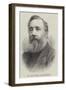 Mr Ellis Lever, of Manchester-null-Framed Giclee Print