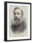 Mr Ellis Lever, of Manchester-null-Framed Giclee Print