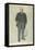 Mr Emile Garcke-null-Framed Stretched Canvas