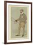 Mr Ernest Terah Hooley-Sir Leslie Ward-Framed Giclee Print