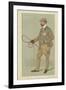 Mr Ernest Terah Hooley-Sir Leslie Ward-Framed Giclee Print