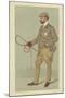 Mr Ernest Terah Hooley-Sir Leslie Ward-Mounted Giclee Print