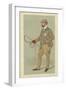 Mr Ernest Terah Hooley-Sir Leslie Ward-Framed Giclee Print